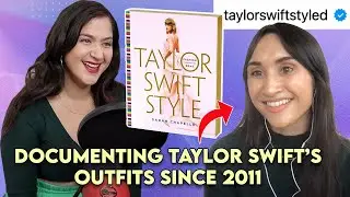 Taylor Swift's Style explained by Sarah Chapelle, Taylor Swift Style Historian