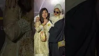 Rekha ji & alka yagnik Attends Party Of Netflix Show Roshans.#rekha #alkayagnik #spotted