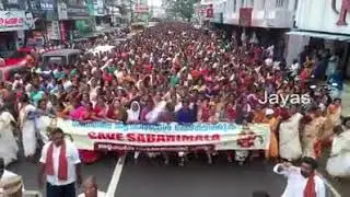 Savesabarimala