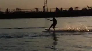 wakeboard Diego Park rosario shifty blind grav infinite ride