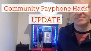 Community BT Payphone Hack - UPDATE