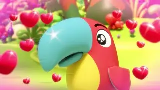 Pfffirates ! PIRATE'S HEART, PIRATE'S LOVE 🥰 NEW Cartoon for Kids