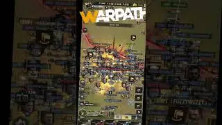 Wake up Commanders! - We got a Job to do! - Warpath: Ace Shooters 