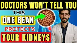 Top 3 Beans That Help Cleanse Your Kidneys & Flush Toxins Before Damage Starts