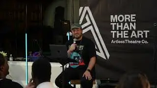 Altars: The Christian Artist & Culture - Jonathan Maltz @ More than the Art Conference 2025