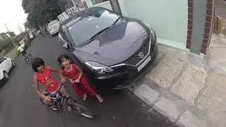 GOVINDARAJANAGARA | MY FIRST MOTOVLOG | MODEL AREA BANGALORE