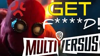 TOXIC SPIDER-MAN PLAYS MULTIVERSUS