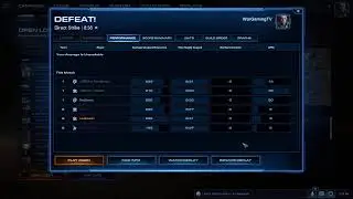 Starcraft 2 Direct Strike Live - Come and join me!