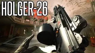 HOLGER 26 GAMEPLAY | COD: MODERN WARFARE MULTIPLAYER (SEASON 1/PC)