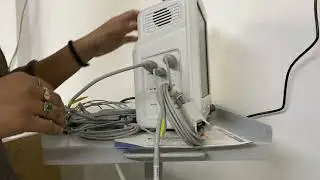 Patient Monitor Comen Star 8000 Monarch Meditech