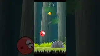 Red Ball 4 | Level 22. #shorts #shortvideo #youtubeshorts
