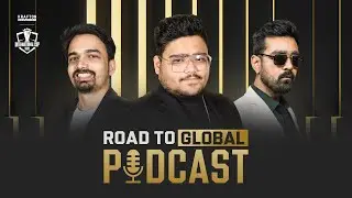 BMIC Podcast: Road to Global | #FORTHECROWN