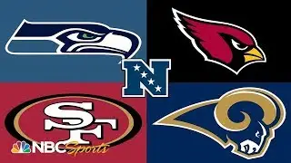 NFL Training Camp 2019: Burning questions surrounding the NFC West | NBC Sports