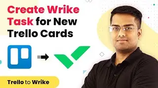 Trello Wrike Integration - Create Wrike Task for New Trello Cards