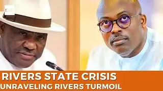 Unpacking the Crisis in Rivers State: Executive and Judicial Rascality Explained