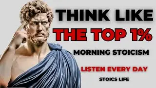 STOP Overthinking &mdash; Train Your Mind Like the Top 1% _stoics