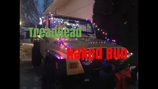 MBW and the TreadHead Naked run