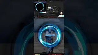 Create EPIC Force Push Ring VFX in Unreal Engine 5 Niagara