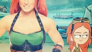 The Cast of Characters from Camp WWE