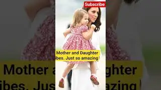 Princess Catherine's Heartfelt Hug with Princess Charlotte