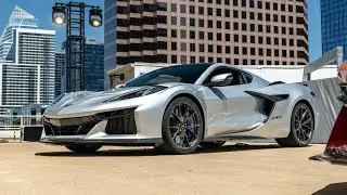 2026 Chevrolet Corvette ZR1X Unleashing the Beast