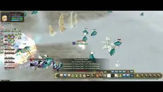 Flyff Universe Totemia Server AnyaSpektor Leveling at Azria (FOX power)