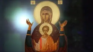 It is Truly Meet / Cherubic Hymn (Visual)