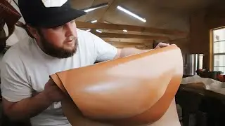 Unboxing $1000 worth of Shell Cordovan leather - LIVE UPDATE (4-29-21)