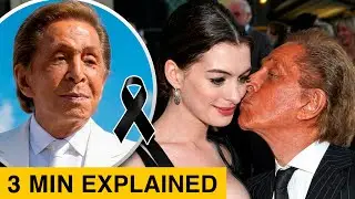 Valentino Garavani: In 3 Minutes (Legacy, Rome & Valentino Red)