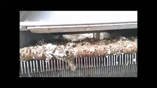 MegaStep Screen Installation by Comarco Industrial