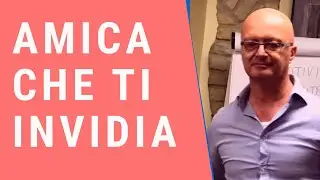 AMICA INVIDIOSA,   come capire se ne hai una anche tu