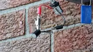 Capacitor explosion