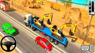 Offline Building Simulator - Construction Games - Best Android Gameplay - Mobile Games