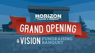 New Campus Grand Opening