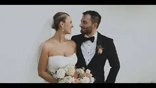 Allie and Nick's Elegant Wedding Film from New Milford, Connecticut