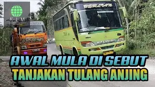AWAL MULA TANJAKAN TULANG ANJING// KAMPUNG CIBONGAS DESA CIBONGAS KECAMATAN