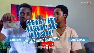 GAME: BERNICE ATSINDIYE $100 💸🔥🥰 / ATSINZE UMUGABO WIWE😳🙆🏾‍♂️🔥