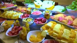 Макс и Папа Овощи Фрукты и Ягоды Масло Пицца Рыба Кущай