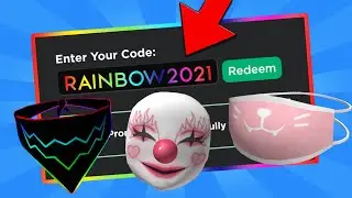 *6 CODES!* ALL Roblox Promo Codes For FREE Hats and Robux! (January 2021)