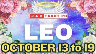 LEO ANGEL NUMBER 333. BLESSINGS FOR YOU NGAYONG OCTOBER 13 TO 19, 2025.