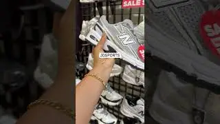 JDSPORTS come shop with me #jdsports
