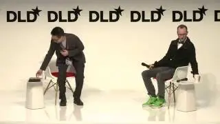 Learning about Creative Leadership - A Friendship Tale (Joe Gebbia, AirBnB & John Maeda) | DLD13