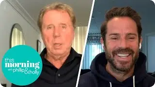 Harry Redknapp Reveals He Once Sold Jamie Redknapp | This Morning