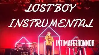 LOST BOY - Troye Sivan (Official Instrumental)