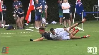 Ultimate Frisbee Highlights