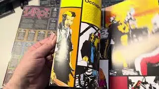 Demon City RPG flick through
