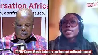 Inside Kenya&rsquo;s Music Industry: Trends, Talents & Trials , Podcast interview with Labdi Ommes