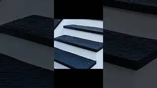 Rubber Anti-slip Stair Treads