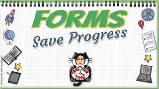 Google Forms Update: Auto Save