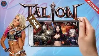 Talion Game download on Android | Not available on Playstore | Android Action | Hindi